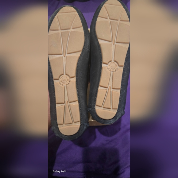 women callen ugg Black Loafers for Women size 9 - Picture 3 of 9